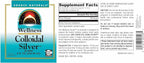 Source Naturals Wellness Colloidal Silver 30 ppm, Supports Physical Well Being* - 8 Fluid oz
