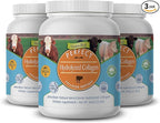 Perfect Supplements – Perfect Hydrolyzed Collagen Powder – 660g – All Natural Collagen - Promotes Healthy Skin – 3 Pack