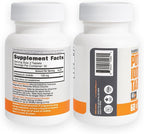 Potassium Iodide Tablets (60 Count) Emergency Radiation Pills