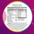 Centrum MultiGummies Gummy Multivitamin for Women, Multivitamin/Multimineral Supplement with Vitamin D3, B and Antioxidants, Assorted Fruit Flavor - 170 Count (Pack of 2)