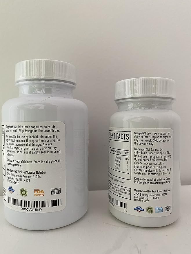 4 Hour Body by Tim Ferris, Fat Burning and Muscle Building Support, Green Tea Extract Day Supplements (78 Caps) and Alpha Lipoic Acid Night Supplements (26 Caps)