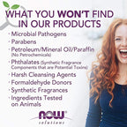NOW Foods Solutions, Vitamin E Cream 28,000 IU, Intense Moisture, Concentrated Vitamin E, 4-Ounce