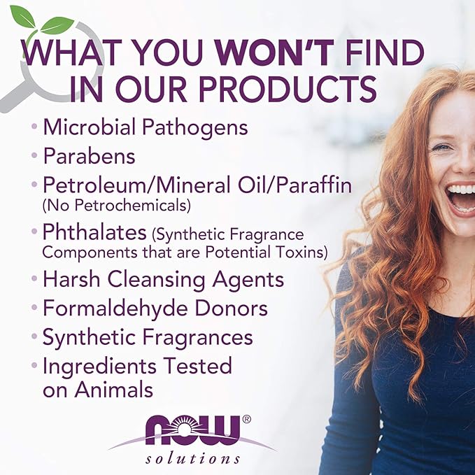 NOW Foods Solutions, Vitamin E Cream 28,000 IU, Intense Moisture, Concentrated Vitamin E, 4-Ounce
