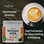 The Sleep Like A Baby Bundle with Golden Milk and Apigenin - Vegan Friendly, Non-GMO