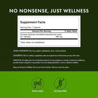 Swanson Chinese Skullcap - Herbal Supplement Promoting Relaxation & Sleep Support - Flavonoid Formula to Help Soothe Nerves - (90 Capsules, 400mg Each)