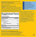 Nature Made Melatonin 10 mg per serving Gummies, Sleep Gummies for Adults Maximum Strength Dosage, 100% Drug Free Sleep Aid, 120 Count, 60 Day Supply
