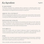 RHYTHM Girl, Bye | Fast-Acting Keto UTI Relief & Defense + Urinary Tract Health Drink Mix | pH Balancing | Workout & Intimacy | Essential Minerals (20 Travel Packs, Cranberry Medley)