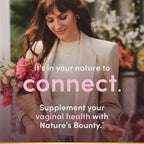 Nature's Bounty Probiotics for Women, Vaginal Probiotics for Healthy pH Balance, 2 Billion CFU, Clinically Studied Strains, Optimal Solutions pH Balance Pills, 30 Vegetarian Capsules (Pack of 2)