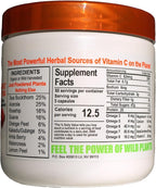 Markus Wild Force Vitamin C Capsules