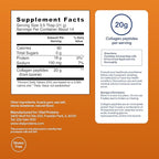 Vital Proteins® Pumpkin Spice Collagen Peptides, 20g Collagen Peptides, Healthy Hair, Skin, Nails & Joints