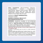 Major FeroSul - Ferrous Sulfate 325 mg Tablets - Iron Supplement for Women and Men - Specially Coated Easy-to-Swallow Tablets - Red - 1000 Count