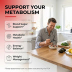 Sugar Savior Ceylon Cinnamon Berberine Gummies Apple Cider Vinegar Artichoke Turmeric Blueberry Ginseng Banaba Bitter Melon Black Pepper Vitamin D Zinc GLP1 Gummies 60 Count by Clean Nutra