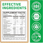 Magnesium Gummies for Kids - Magnesium Glycinate Gummies Supplement with L-Theanine, Vitamin B6, D3 for Adults & Kids, Calm Magnesium for Sleep, Relaxation, Brain,Bones,Sugar Free Pineapple 120ct