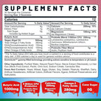 Nextdia Butyrate Gummies with Probiotic + Prebiotic + Postbiotic + Fiber Gummies for Adults