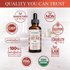 Vitamin D3 K2 Kids Liquid Drops - 112 Servings, Ultra Concentrated Formulation, Fast Absorption 800 IU & 35 MCG for Calcium & Bone Support - Daily Nutritional Support Parents Trust