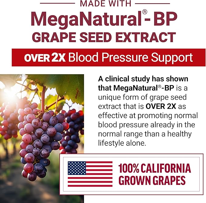 Force Factor Total Beets Blood Pressure Support Beet Root Capsules, 1800mg Organic Beet Root Powder Beet Supplement with Hawthorn Berry to Support Circulation and Blood Flow, 90 Vegetable Capsules