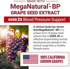 Force Factor Total Beets Blood Pressure Support Beet Root Capsules, 1800mg Organic Beet Root Powder Beet Supplement with Hawthorn Berry to Support Circulation and Blood Flow, 90 Vegetable Capsules