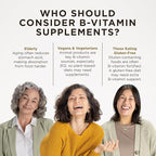 Solgar B-Complex 100",250 Vegetable Capsules - Nervous System Support - Supports Energy Metabolism - Non-GMO,Vegan,Gluten Free,Dairy Free,Kosher - 250 Servings,(Pack of 2)