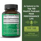 CoreBiome Tributyrin Postbiotic Supplement Clinically Tested for Gut Health. More Effective Than Sodium Butyrate Capsules. High Bioavailability Post Biotics for Digestive, Leaky Gut, Colon, Microbiome
