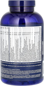 Life Extension Mix™ Tablets with Extra Niacin, high Potency, Advanced Vitamin, Mineral, Fruit & Vegetable Formula, Plus Extra B3, for Whole-Body Health, Healthy Aging, Gluten-Free, 240 Tablets