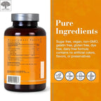 NEW NORDIC Eye & Joint Support Bundle, Blue Berry Eye Vitamin 60s Plus Turmeric Gummies Supplement 60s