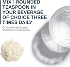Vital Nutrients GI Repair Powder - Leaky Gut Powder with L Glutamine and Zinc - Digestive Enzyme Supplement to Support Gut Health and Digestion - Gluten Free - 40 Servings