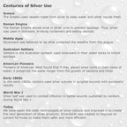 Silver Biotics 30 PPM Extra Strength Daily Immune Support Supplement with Patented Multivalent Silversol Technology | The Perfect Daily Defense Boost for Your Immune System | 16 Fl Oz