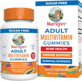 MaryRuth Organics Multivitamin for Women and Men | Sugar Free | Adult Multimineral Gummy with Vitamin C | D and E | B Vitamins | Biotin | Zinc | Vegan | Non-GMO | Gluten Free | 60 Count