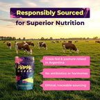 Primal Queen Female-Optimized Beef Organ Superfood Supplement – Grass-Fed, Pasture-Raised Beef Liver, Kidney, Heart, & More – Hormone Balance & Energy for Women – Pack of 2