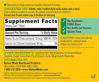 Nature Made Vitamin D3 1000 IU (25 mcg), Vitamin D Supplement for Bone, Teeth, Muscle and Immune Health Support, 300 Tablets, 300 Day Supply