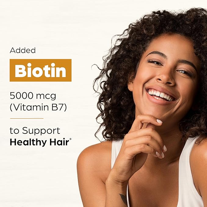 Zinc 30mg With Copper, Selenium & Vitamin D3 | 240 Capsules | Magnesium, Vitamin B6, Biotin | Absorbable Zink Supplements for Men & Women | Chelated Zinc for Immune Health, Skin, Hair, & Nails Support