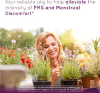 Hormone Balance for Women 180 Ct – PMS Support Supplement for Women, Menopause & Perimenopause | Bloating Relief, Menstrual Cramp, Mood, PMDD | Chasteberry, Black Cohosh, Dong Quai | Vegan, Non-GMO