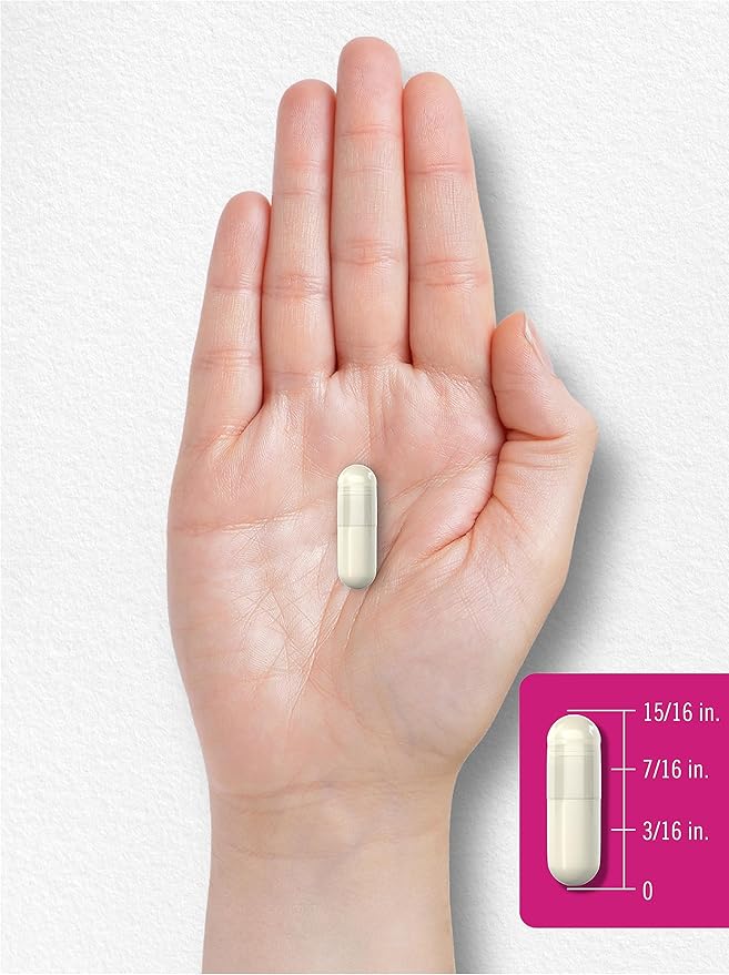 Carlyle Myo-Inositol Supplement for Women | 2600mg | 180 Capsules | Extra Strength | Non-GMO, Gluten Free