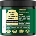 Satoomi 8in1 NMNH - NMN Supplement Alternative - NAD Supplement to Support NAD Levels Added Fisetin, Resveratrol, Quercetin, Turmeric, Berberine, Vitamin D3 & C - 60 Count for 30 Days