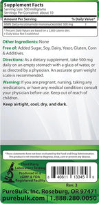 Nicotinamide Mononucleotide (NMN) - NAD Supplement - NMN Powder (5 Grams)