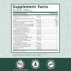 PurePremium Normal Blood Sugar Support Supplement - 20 Active Ingredients Complex to Support Blood Sugar Levels Already in The Normal Range - with Cinnamon, Bitter Melon, Chromium, Mulberry - 60ct