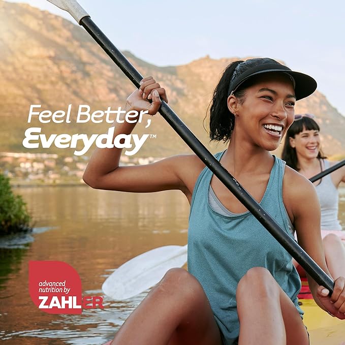 Zahler BioDophilus25, 25 Billion CFU Probiotic + Prebiotic - 11 Strains Daily Probiotic Supplement - Kosher Probiotics for Women for Digestive Health, Probiotics for Men for Gut Health (60 Capsules)
