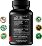 D-Mannose with Cranberry Extract & Super Strength Whole Fruit Concentrate – Dual Action Urinary Tract & Kidney Support – Natural UTI Cleanse