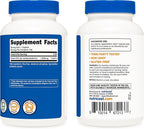 Nutricost Vitamin B12 (Methylcobalamin) 1000mcg, 240 Capsules - Vegetarian, Non-GMO & Gluten Free B12 Supplement