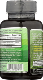 Emerald Labs Camu Camu - Plant-Sourced Vitamin C, Bioflavonoids, Amino Acids & B Vitamins - Gluten-Free, Vegan - 60 Vegetable Capsules (30-Day Supply)