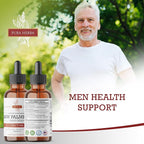 Saw Palmetto Tincture | Premium Alcohol-Free Herbal Extract from Saw Palmetto Berries | Liquid Botanical Supplement | Traditional Herbal Formula | Made in USA - 4 oz (120 ml)