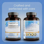 NaturaLife Labs N-Acetyl-L-Cysteine (NAC) 1600 mg – 100 Capsules, Non-GMO & Gluten-Free (2 Pack) (2)