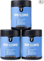 InnoSupps Inno Cleanse 14 Day Colon & Detox Flush, Waist Trimming Complex, Gut Cleanse, Digestive System Support, Stool Softener & Reduced Bloating & Occasional Constipation Relief