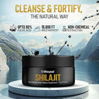 Lifecykel Pure Shilajit Resin – 15g | Wild-Harvested, Mineral-Rich Shilajit Supplement for Strength | Third-Party Tested, Premium Quality | Natural Flavouring
