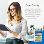 Applied Nutrition Healthy Brain All-Day Focus - 50 Tablets, Pack of 2 - Powerful 3-in-1 Brain Booster with Turmeric Extract - 50 Total Servings
