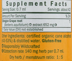 Herb Pharm Oregon Grape Root Liquid Extract - 1 Ounce
