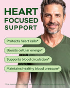 Resveratrol Supplement 1800mg Complex - COQ10, Quercetin, Vitamin E, Vitamin C - Powerful Antioxidant Formula for Enhanced Energy, Heart Health & Healthy-Aging Support Trans Resveratrol 180 Capsules