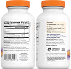 OmegaVia DHA 600 mg, Ultra Pure Omega-3 DHA Supplements for Brain and Eyes, DHA Prenatal Vitamins for Women, Burpless Fish Oil Omega 3, IFOS Tested, 120 Softgels