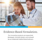 XYMOGEN Vitamin B Complex - B-Activ Activated B Vitamins with Benfotiamine & Quatrefolic - for Adrenal, Immune & Nervous System Support* - Gluten-Free & Vegetarian - 30 Capsules