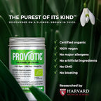 Vegan Probiotic Supplement - Patented Formula for Digestive Health & Immune Support - Anti-Bloating Capsules for Men & Women - Enhance Gut Health - Probiotics Capsules